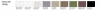 Kerasan 353581 CENTO umywalka 140X45 SOSP/z/o NOCCIOLA